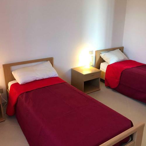 Apartamento Ampio Appartamento Vista Mare 4