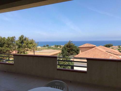 Apartamento Ampio Appartamento Vista Mare 4