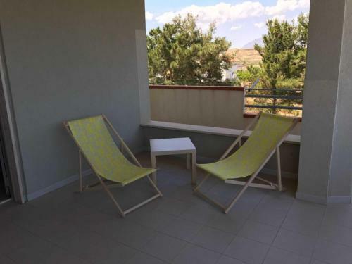 Apartamento Ampio Appartamento Vista Mare 4