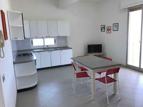Apartamento Ampio Appartamento Vista Mare 4