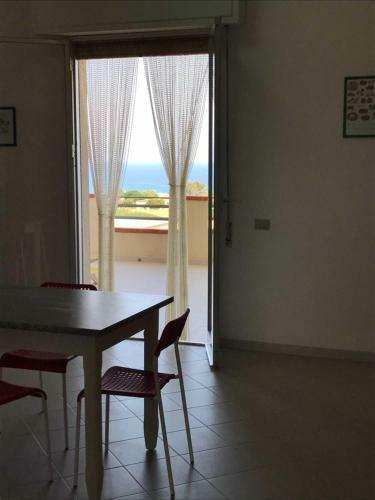 Apartamento Ampio Appartamento Vista Mare 4