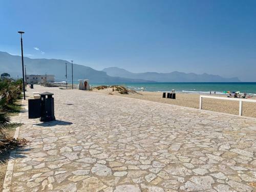 Casa Sulla Spiaggia Indipendente