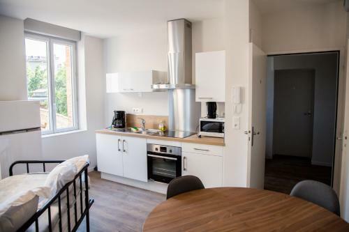 Apartamento Albiappart Vigan Centre Ville