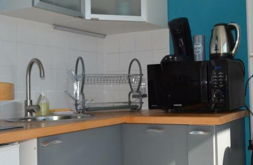 Apartamento Le Petit Studieux