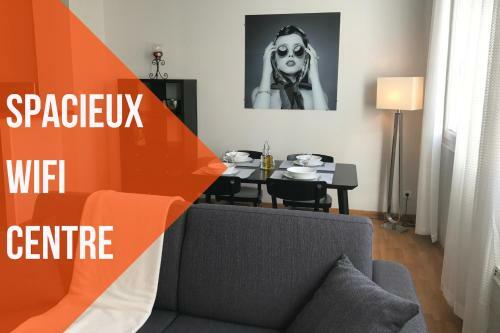 Apartamento Premium Appart Albi Centre