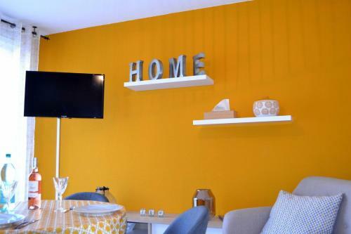 Apartamento La Merveille De Vermeil
