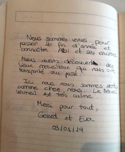 Apartamento La Merveille De Vermeil