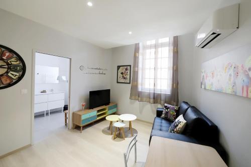 Apartamentos Le Porta 5