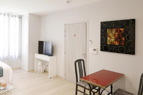 Apartamentos Le Porta 5