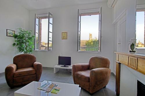 Apartamento L'incroyable Vue