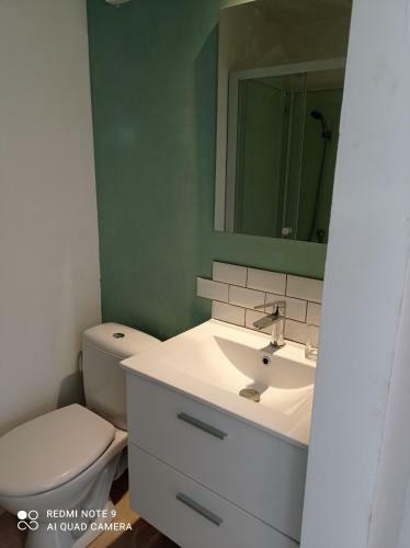 Apartamento Studio Confortable Bien �quip� Et R�nov�