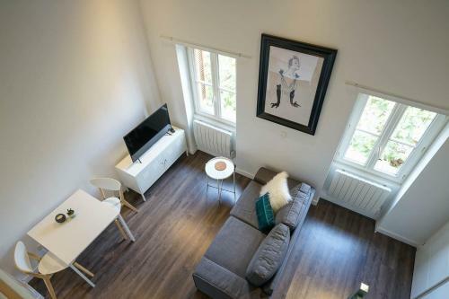 Apartamento Yvette Guilbert, Residence Le George V