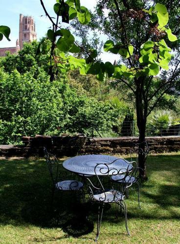 Bed & Breakfast La Cabane Albigeoise