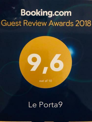 Apartamentos Le Porta9