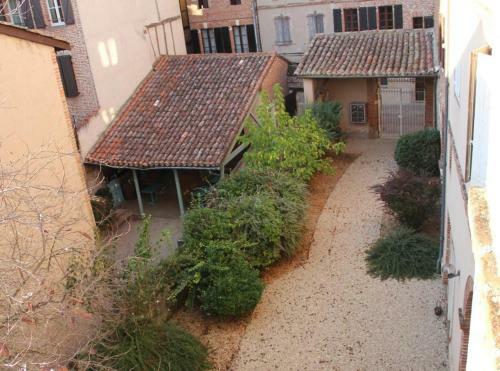 Le G�te Sainte C�cile