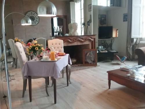 Apartamento Pied A Terre De Charme