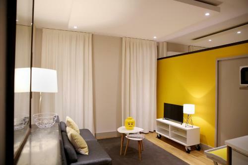 Apartamentos Appartements Numeroa