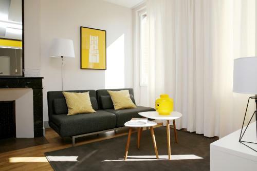 Apartamentos Appartements Numeroa