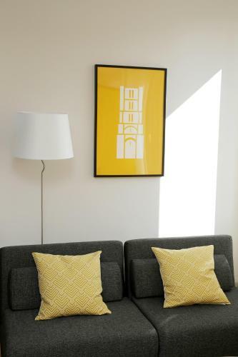 Apartamentos Appartements Numeroa