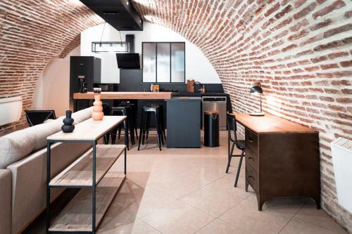 Apartamento Le Rinaldi Loft