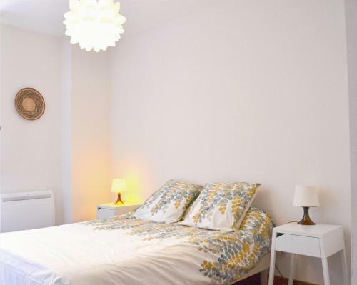 Apartamento Le Chaud Vin