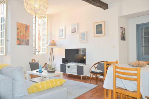 Apartamento Le Chaud Vin
