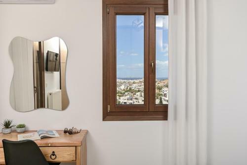 Apartamento Sky View House