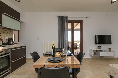 Apartamento Sky View House