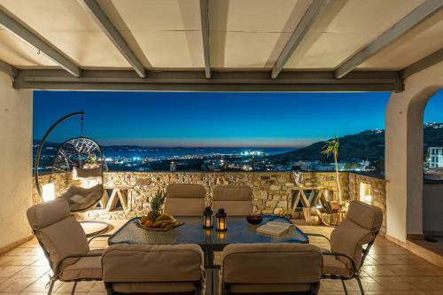 Apartamento Sky View House