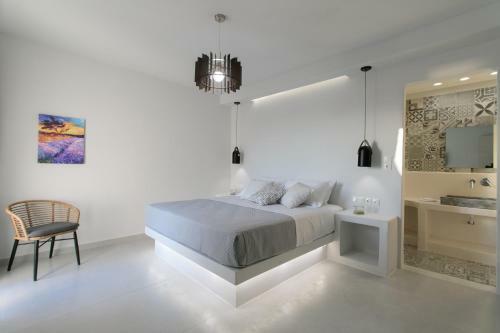Naxos Skyline Deluxe Villas