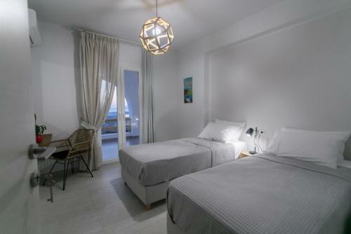 Naxos Skyline Deluxe Villas