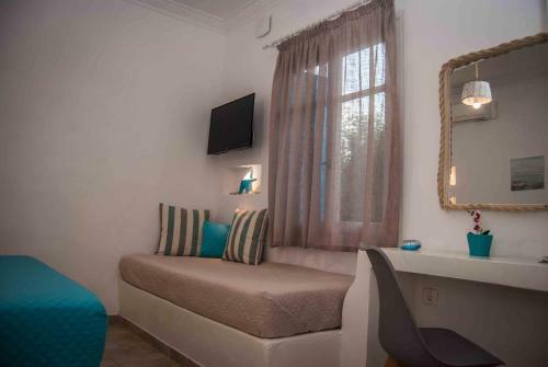 Perivoli 2-chora(5min Away From The Center By Car)
