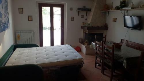 Apartamento Garden House Alfedena