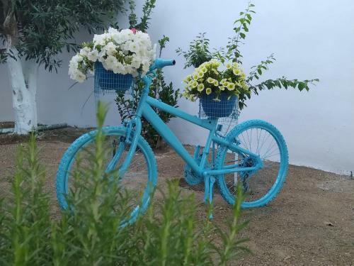 Perivoli 1-chora(5min Away From The Center By Car)