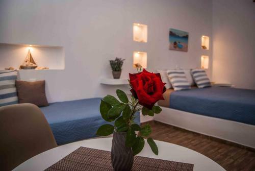 Perivoli 1-chora(5min Away From The Center By Car)