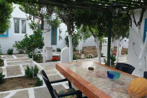 Perivoli 1-chora(5min Away From The Center By Car)