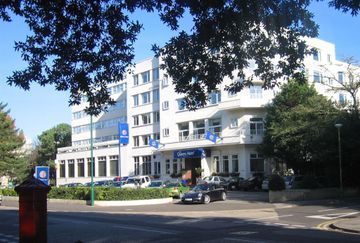 The Queens Hotel And Spa