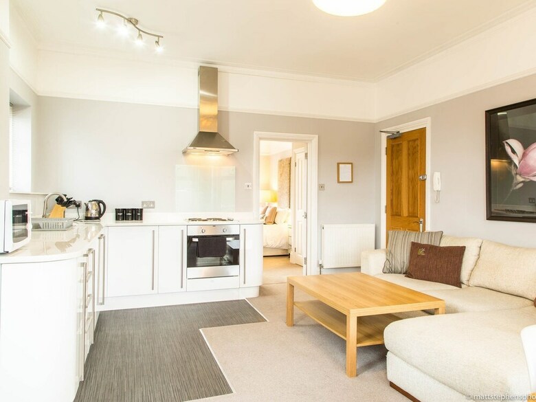 Apartamento Alum Chine Beach House