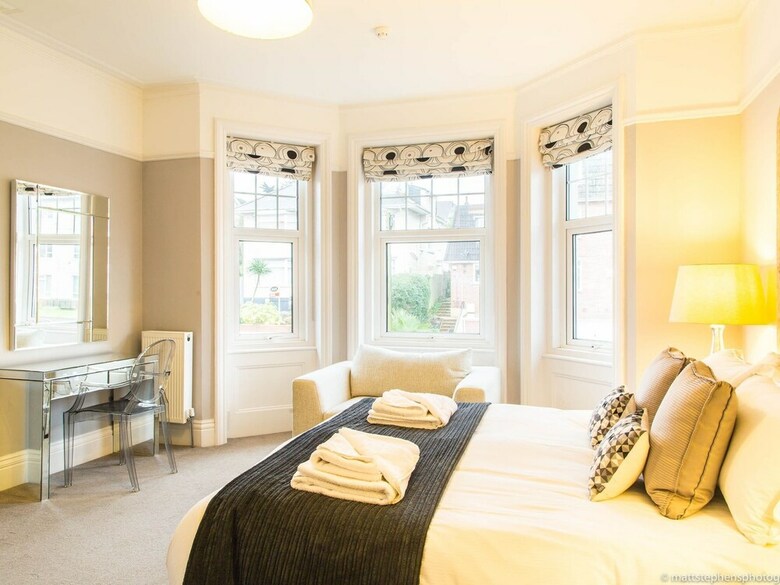 Apartamento Alum Chine Beach House