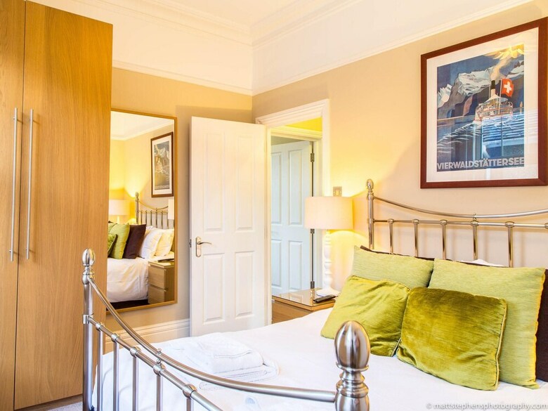 Apartamento Alum Chine Beach House