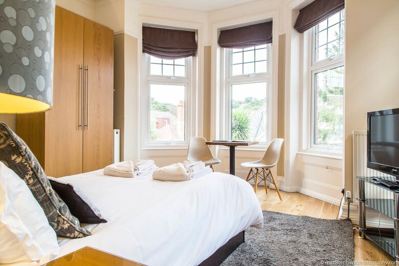 Apartamento Alum Chine Beach House