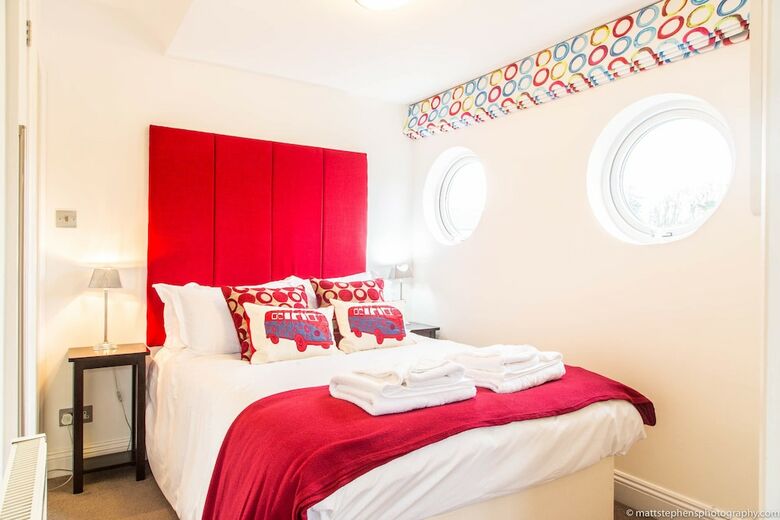 Apartamento Alum Chine Beach House