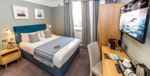 Hotel Connaught Lodge