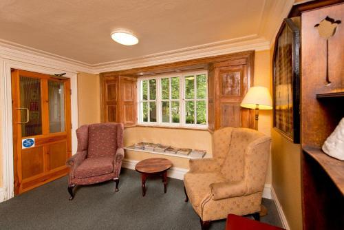 Albergue Yha Idwal Cottage