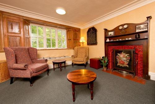Albergue Yha Idwal Cottage