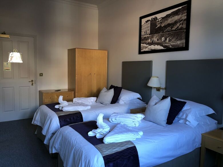 Cliff House Hotel