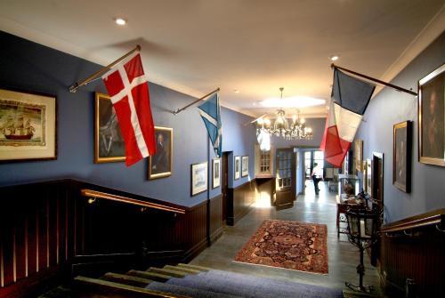 Master Builder's House Hotel