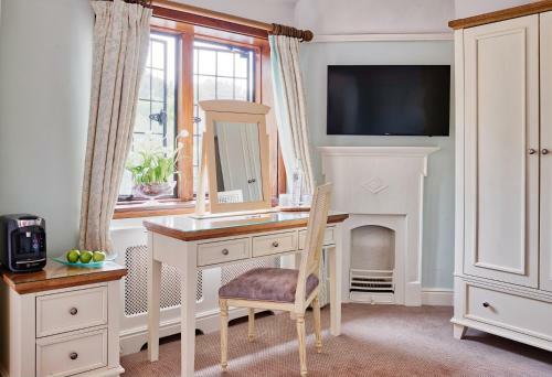 Hotel The Montagu Arms