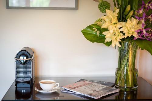 Hotel The Montagu Arms