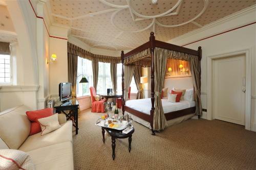 Hotel The Montagu Arms